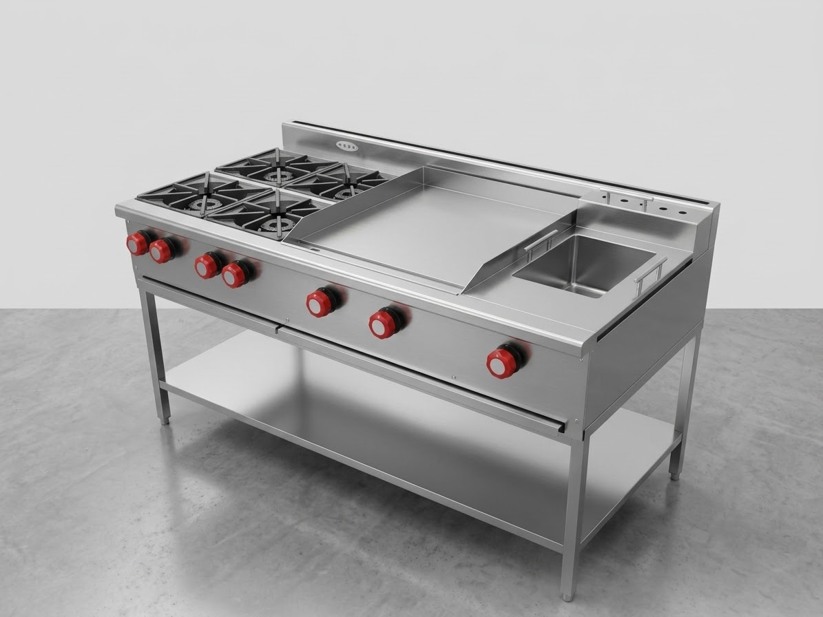 Parrilla Múltiple